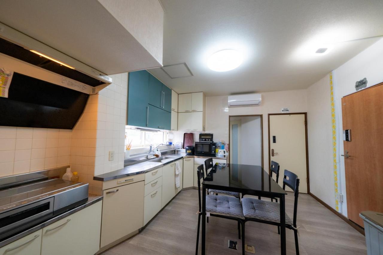 小樽民泊太田2号館 Hotell Exteriör bild